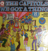 Cover: The Capitols - We Got A Thing